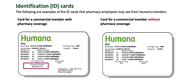 Find My Humana Member ID Tava Client Help Center