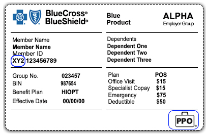 Find my BlueCross BlueShield of Rhode Island Member ID – Tava Client ...