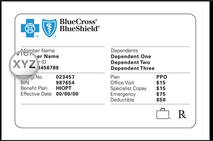 Find my BlueCross BlueShield of North Carolina Member ID – Tava Client ...